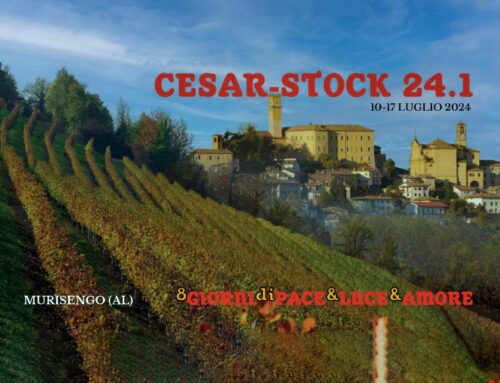 Cesar-stock in Murisengo from 10 to 17 July