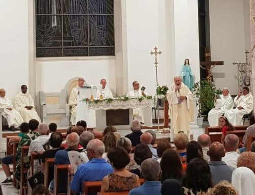 Nossa Senhora das Lágrimas em Vitória confiado a Doutrinários