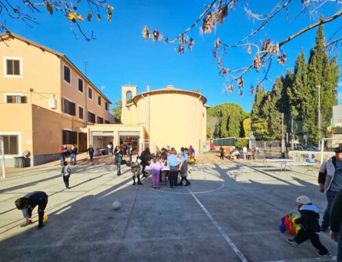 Roma, festa a Sant’Andrea per l’apostolo