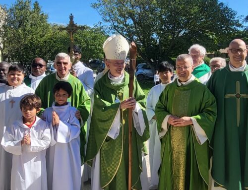 50 et 25 ans de sacerdoce pour le Père Redaelli et le Père La Pegna à l’occasion de l’anniversaire de la fondation des Doctrinaires