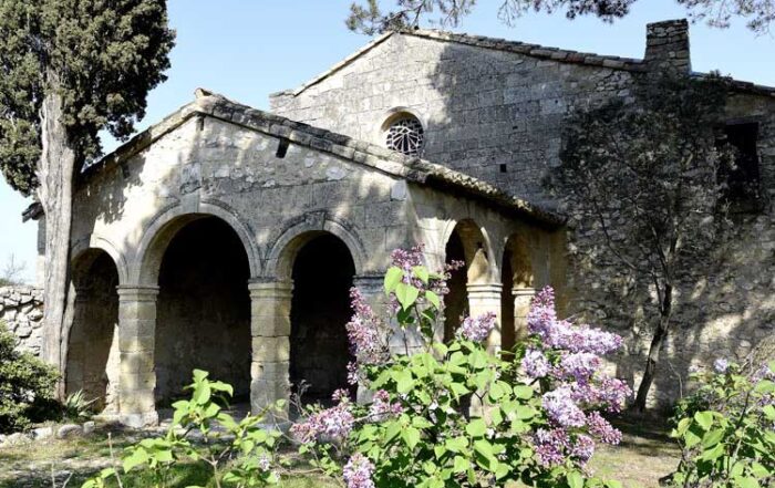 Eremo di San Giacomo - chapelle st. jacques - Cavaillon