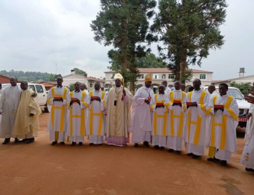 Burundi, six new doctrinaries deacons